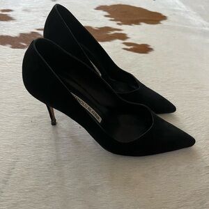 Manolo blahnik high heels
